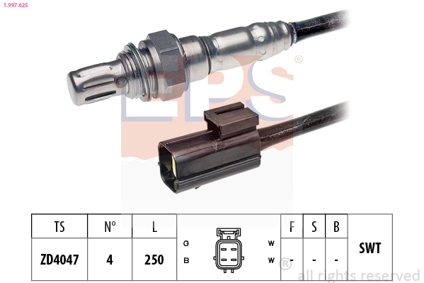 Lambda sonda EXCLUSIVAS BCN SL